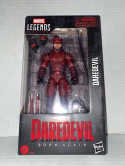 Daredevil: Born Again Marvel Legends Daredevil