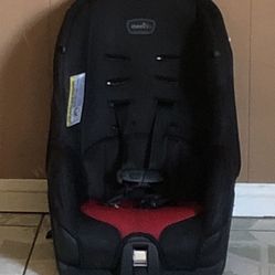 EVENFLO CONVERTIBLE CAR SEAT !!!!