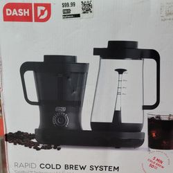 coffee maker