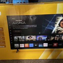 50 Inch Vizio Smart tv