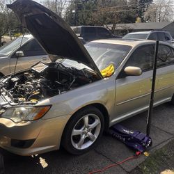 08 Subaru Legacy Part Out 