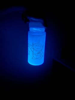✨ NEW PRODUCT: KID PLASTIC 12 OZ SNOWGLOBE  WATER BOTTLES ✨