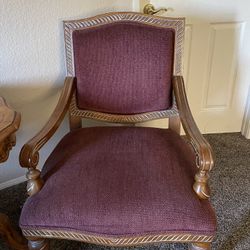 Accent Chairs