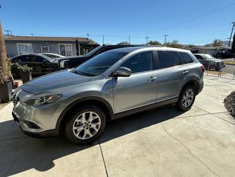 2015 Mazda cx9