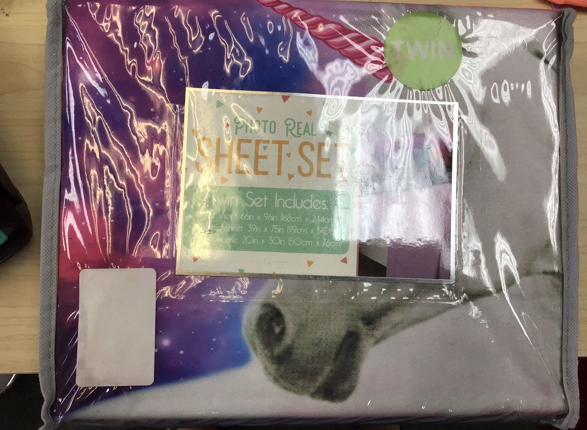 Horse Sheet Set