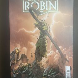 Knight Terrors: Robin # 2