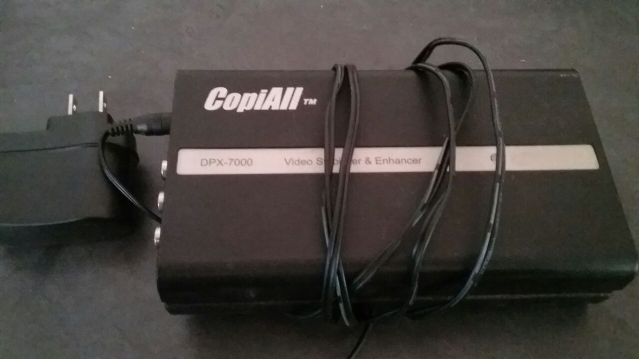 CopiAll DPX-7000