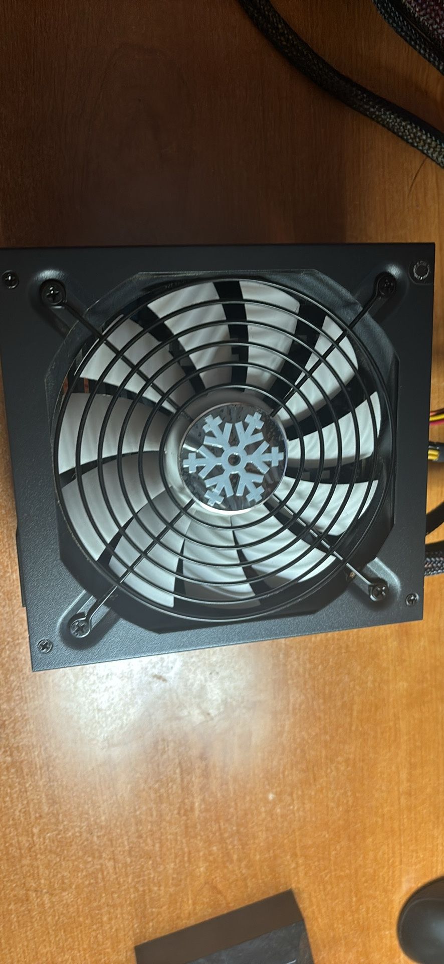Rosewill Glacier 600w