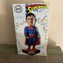 Neca Superman Head Knockers New