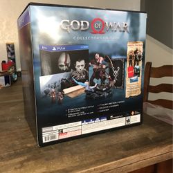 PS4 Collectors Edition