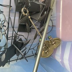 Collection of candle holders 