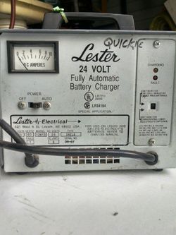 Lester charger