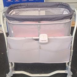 Baby Crib 