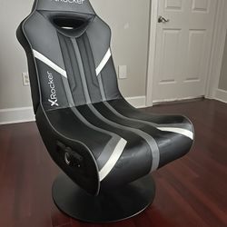 Swivel Rocker Gaming Chair