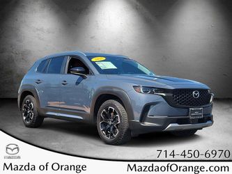 2025 Mazda CX-50