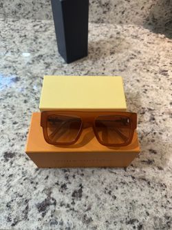 New LV Sunglasses 