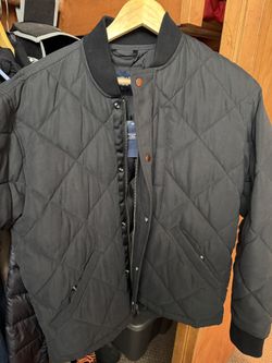 Abercrombie Quilted Jacket