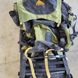 Kelty Trecker External Camping Backpack