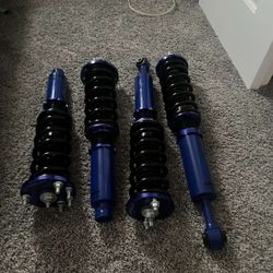 Acura Coil Overs