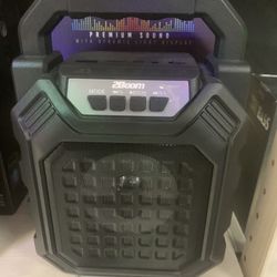 Speaker Toptech