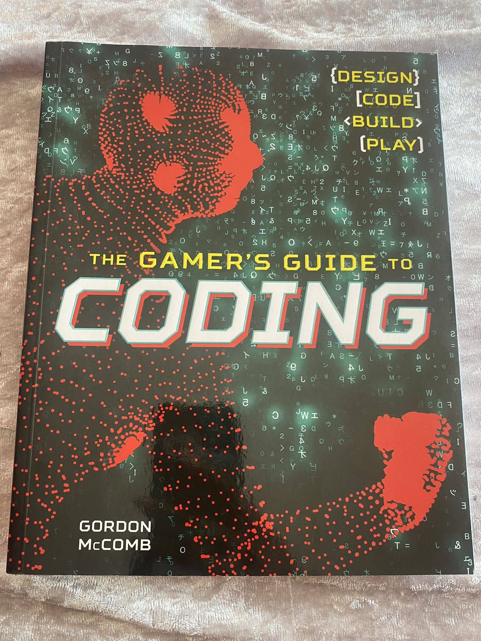 Coding Book For Gamers