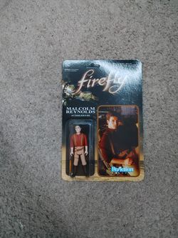Firefly Figure