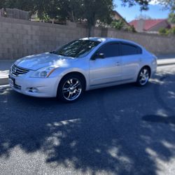 2011 Nissan Altima