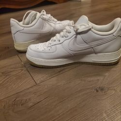 Nike Mens Air Force 1 '07 Gum Casual shoes