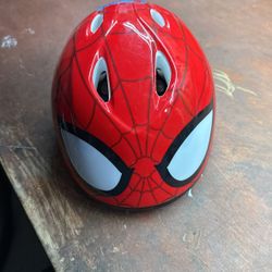 Spidey Helmet For Boys 