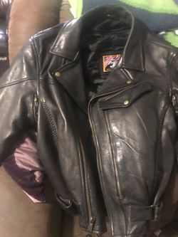 Motorcycle jacket