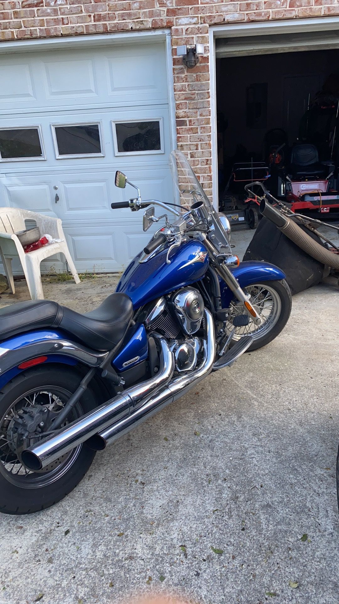 2008 Kawasaki Vulcan