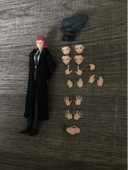 ShFigure arts chainsawman