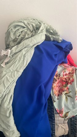 2 Bags Of Plus Size Clothes