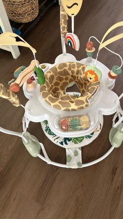Baby activity center