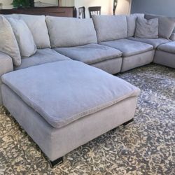 Sectional Couch Sofa