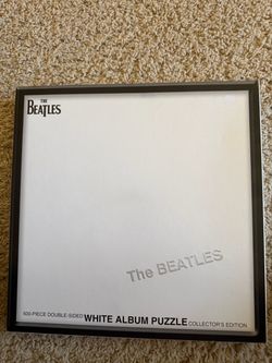 The Beatles Puzzle