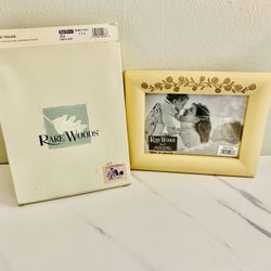 Rare Woods Picture Frame 5x7 Open Box