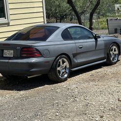 1994 Ford Mustang