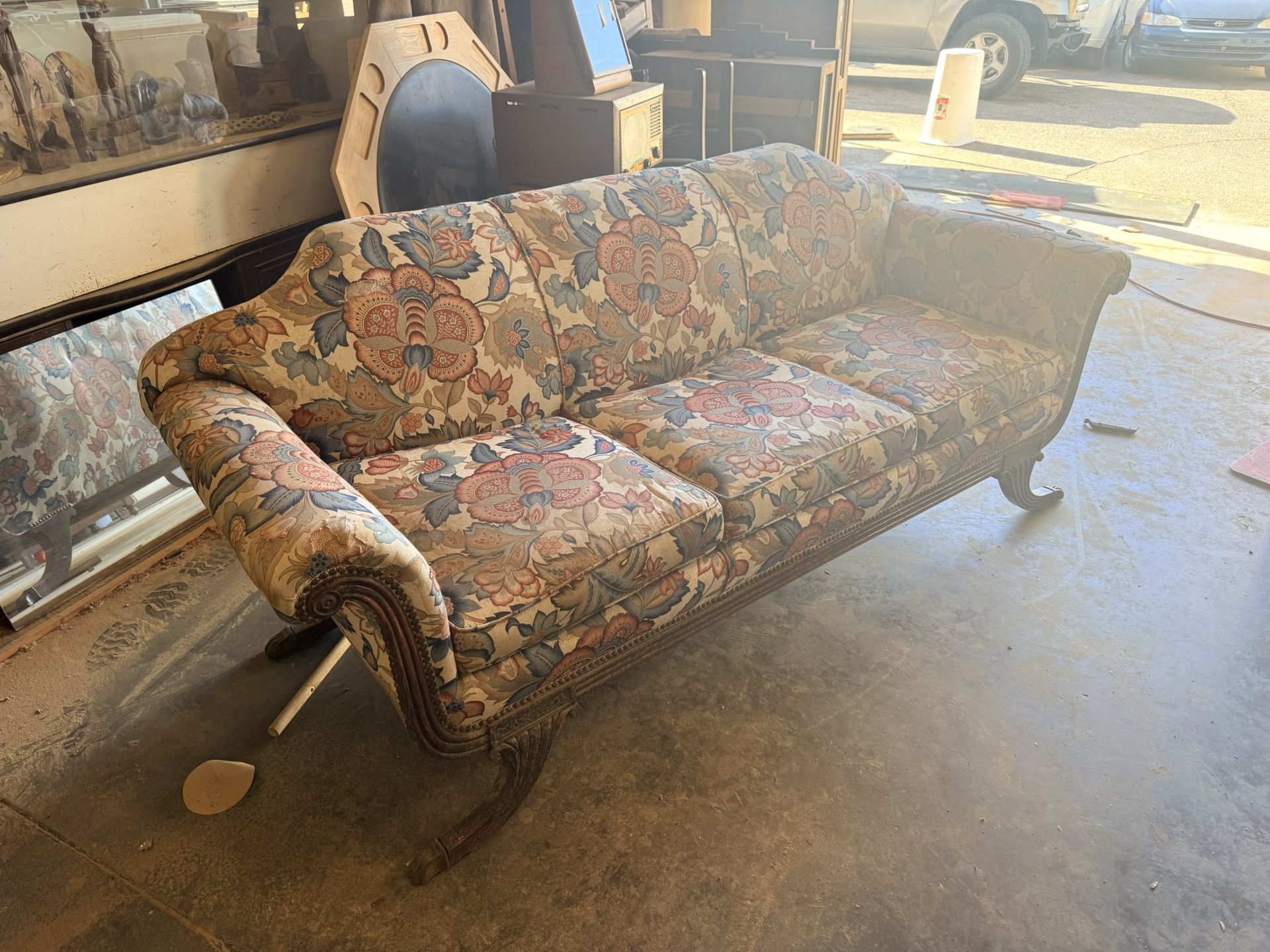 Antique Sofa