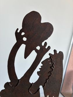Rosemary Franzetti Sculpture