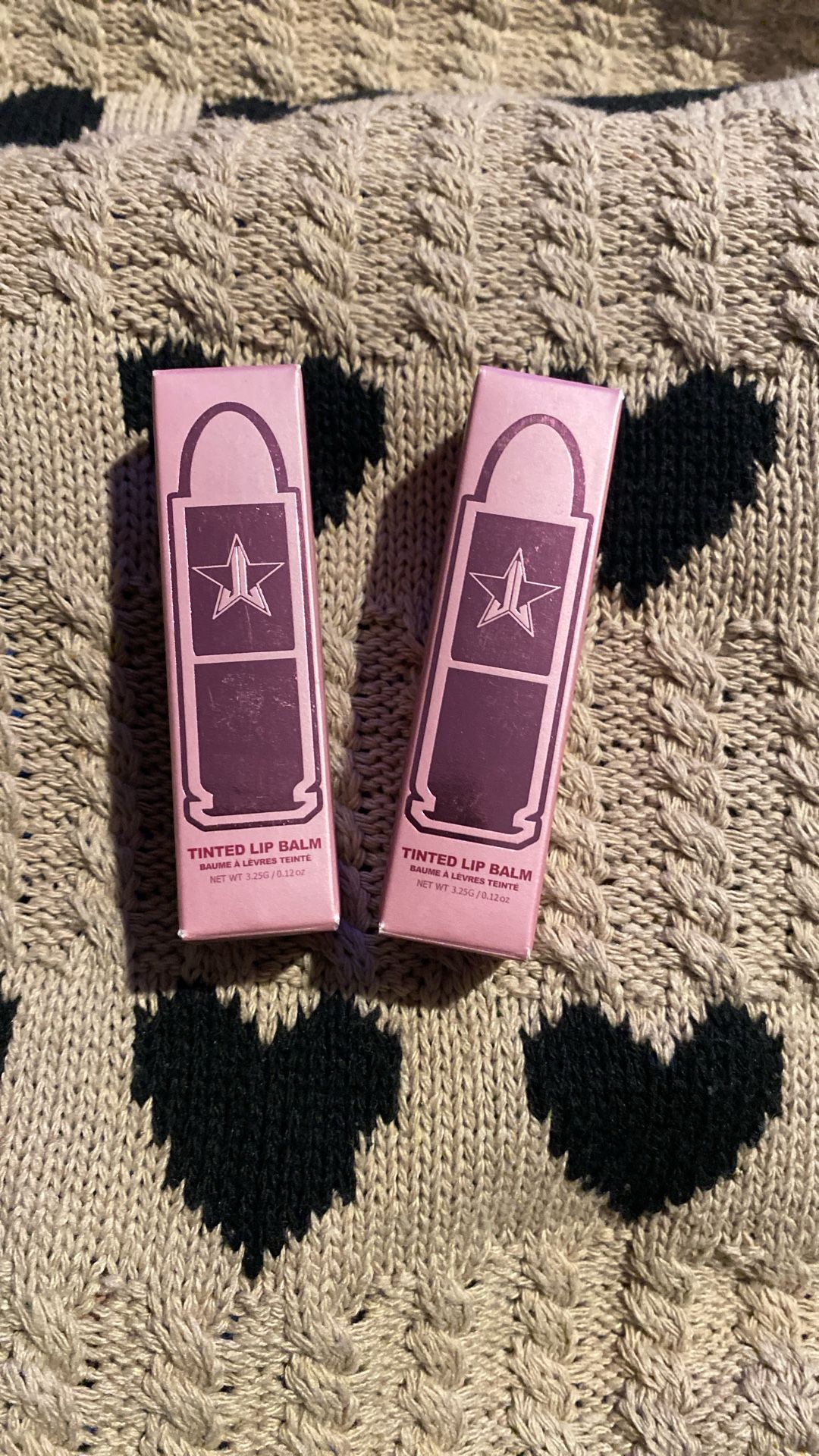 Tinted Lip Balm