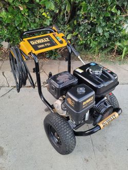 Pressure Washer