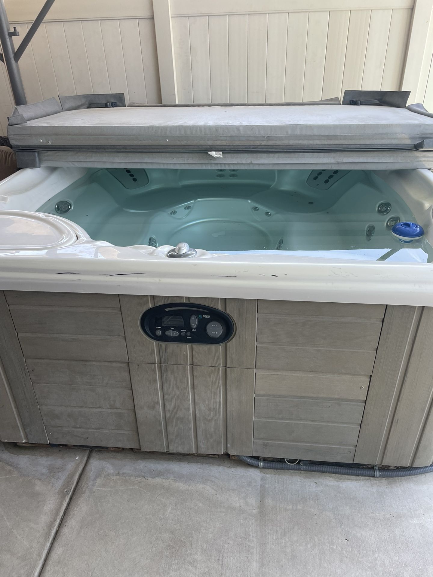 Hot Spring Hot Tub Spa