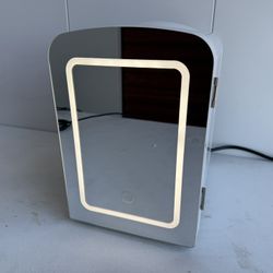 Chefman Heating And Cooling Mini Fridge 