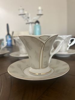 Six Espresso Cups