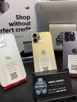 iPhone 14 Pro Max Factory Unlocked All Carriers & T-Mobile  - Mexico - International