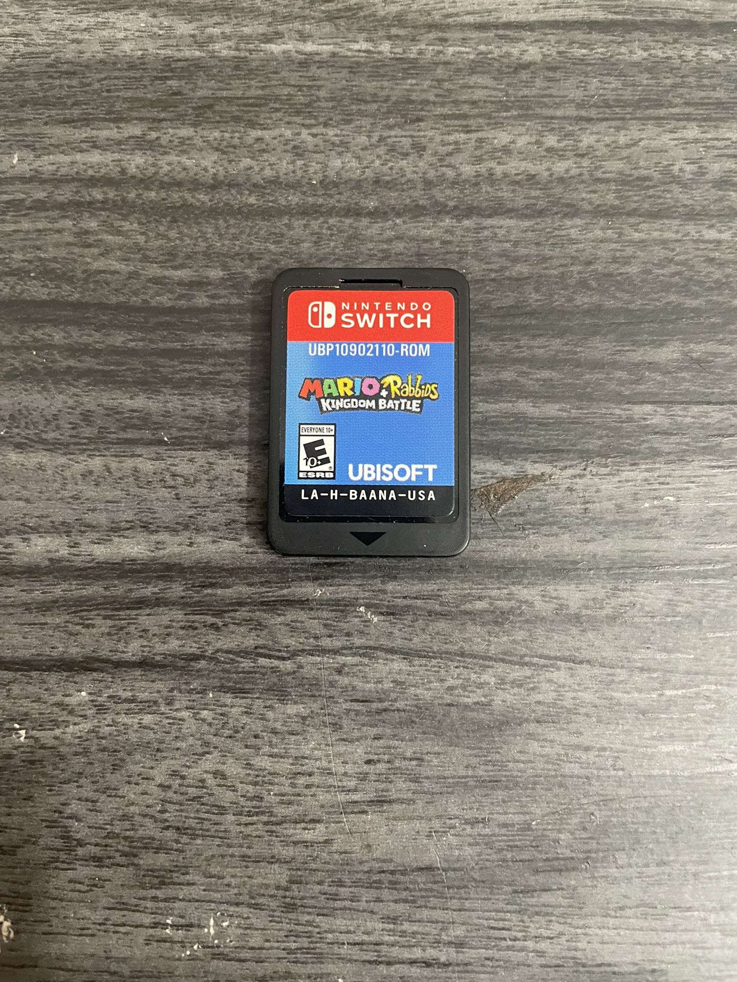 Nintendo Switch Game