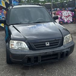 1999 Honda CR-V · EX-L Sport Utility 4D
