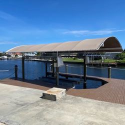 Canopy For Boat 