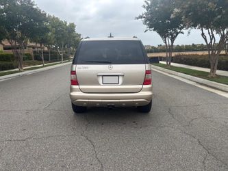 2002 Mercedes Benz ML320 For Sale!